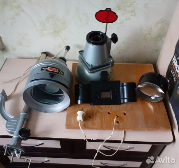 Рамка, резак - фото принадлежности СССР