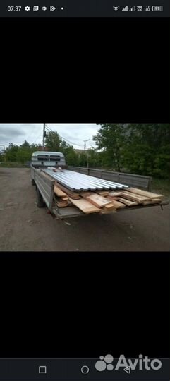 Грузоперевозки газель 6 метров 12 м