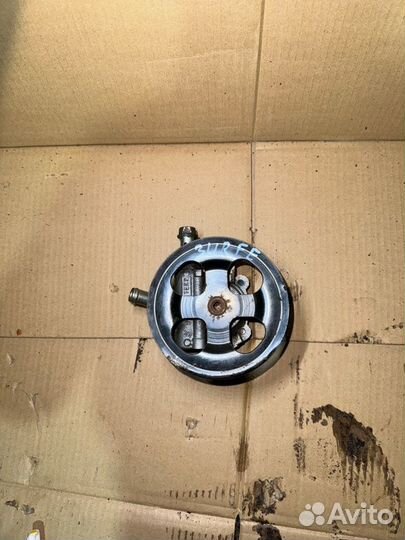 Насос гидроусилителя руля Lexus Lx570 URJ201