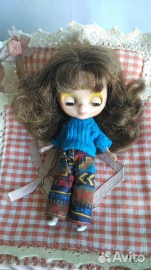 Кукла Блайз Blythe Petite оригинал