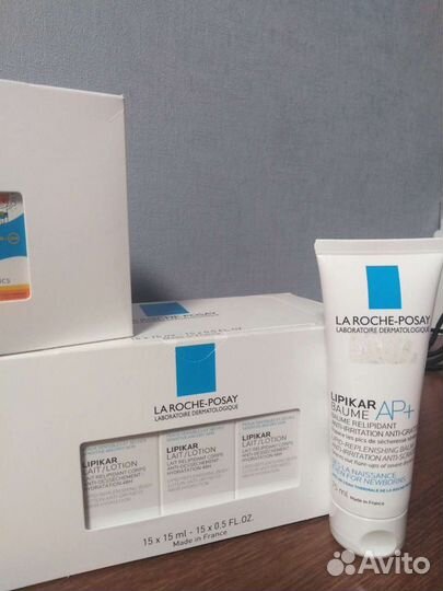 Крем La Roche-Posay и CeraVe оригинал