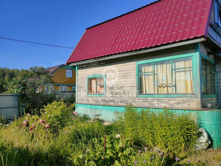 Дача 20 м² на участке 5,5 сот.