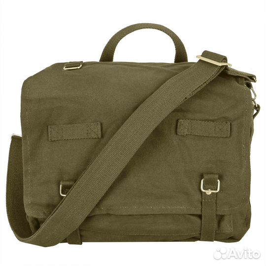 German Military Bag olive