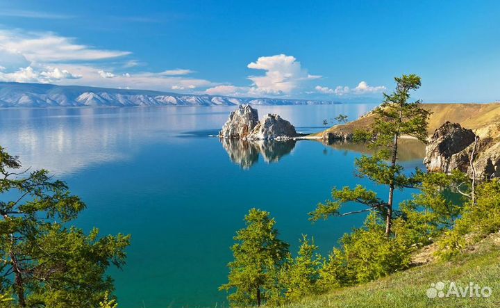 Турпутевка на Baikal 7 дней
