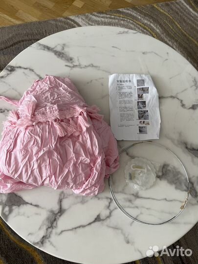 Балдахин шатер