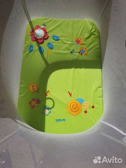 Манеж детский