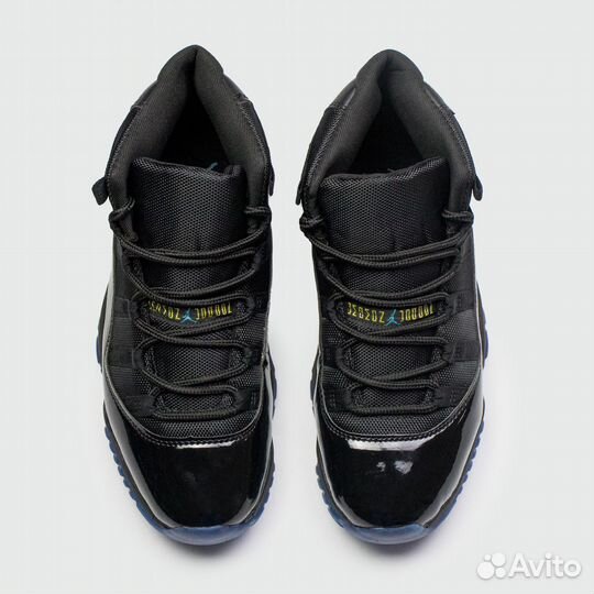 Кроссовки Nike Air Jordan 11 Gamma Blue