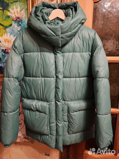 Куртка Пуховик soft&spice S