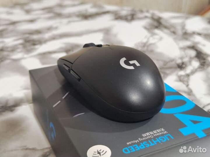 Игровая беспроводная мышь Logitech g304 Lightspeed