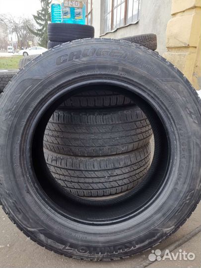 Kumho Crugen Premium KL33 225/65 R17 102V