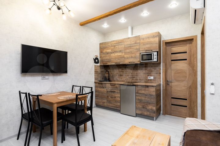 2-к. квартира, 40 м², 5/5 эт.