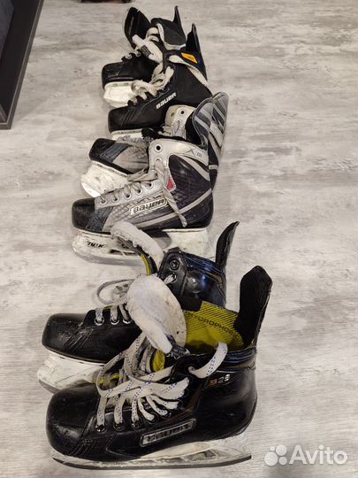 Детская хоккейная форма от 5 лет до 10 лет