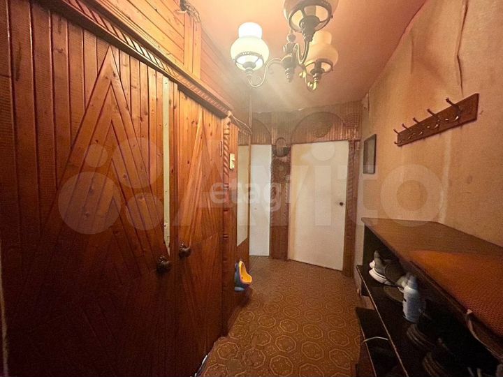 2-к. квартира, 42,8 м², 2/5 эт.