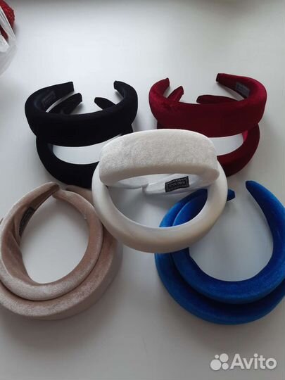 Ободок для волос
