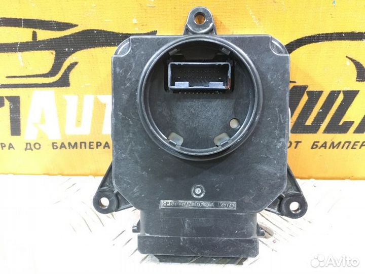 Блок управления фары передний правый Toyota Camry