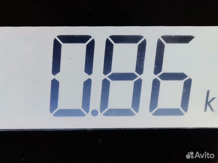 Фонарь задний левый габаритный для Skoda Fabia 1