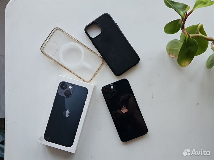 iPhone 13 mini, 256 ГБ