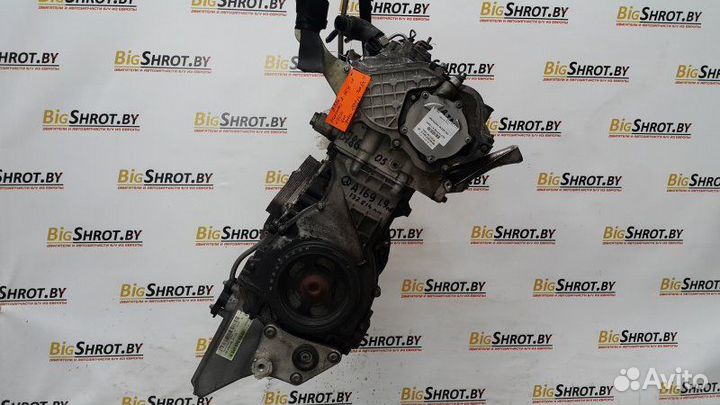 Контрактный двигатель Mercedes A W169, 640 1.9