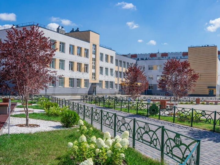 3-к. квартира, 76,9 м², 8/10 эт.