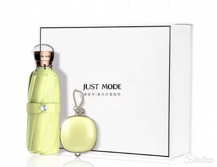 Зонт,сваровски,бренд,подарок