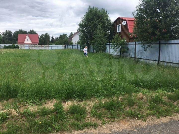 Участок 15 сот. (СНТ, ДНП)