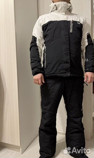 Мужской горнолыжный костюм north bend 48-50