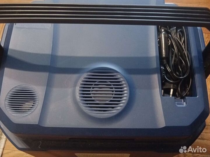 Мобильный холодильник