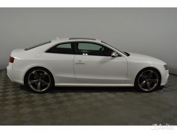 Audi RS5 4.2 AMT, 2011, 63 165 км