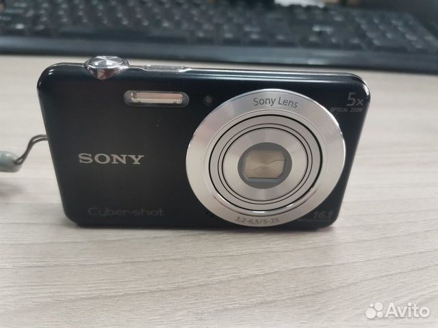 Sony DSC - W710
