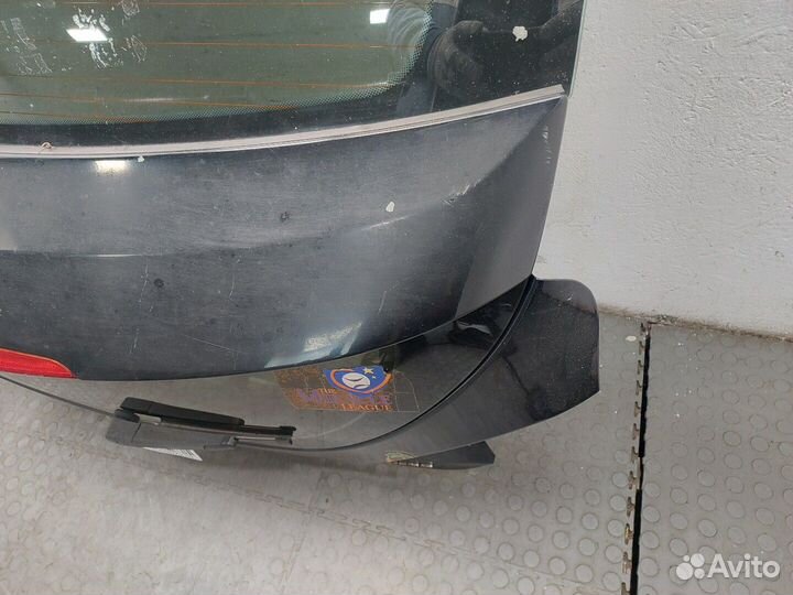 Крышка багажника Hyundai Veloster 2011, 2013