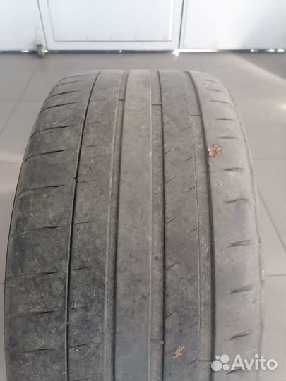 Michelin Pilot Sport 4 275/35 R20
