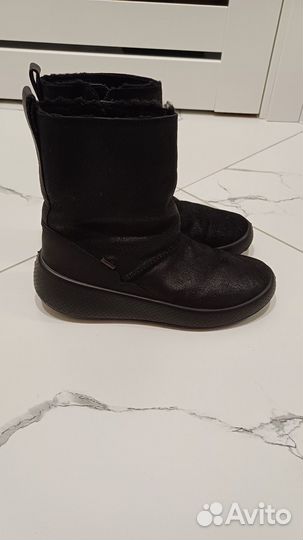 Угги ecco 38