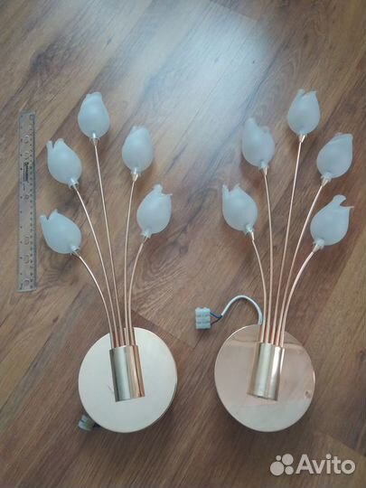 Светильник настенный новый