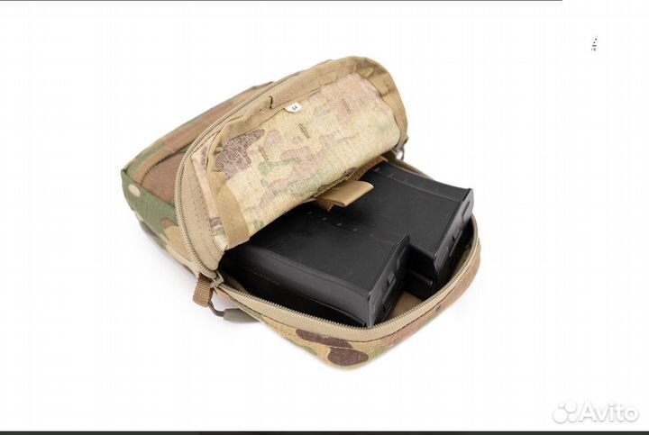 Утилитарный подсумок ниндзя большой цвет емр