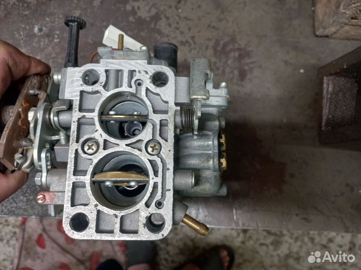 Карбюратор