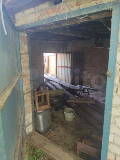 Гараж, > 30 м²