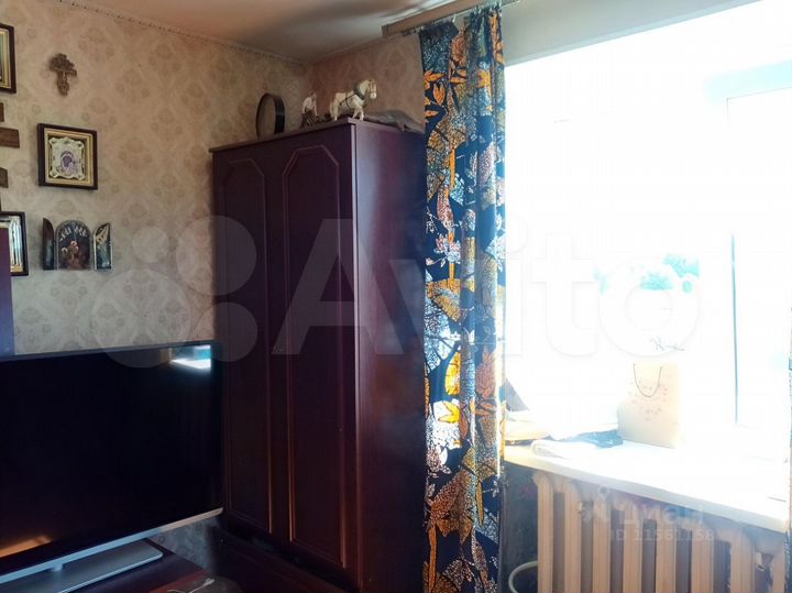 2-к. квартира, 46,3 м², 3/3 эт.