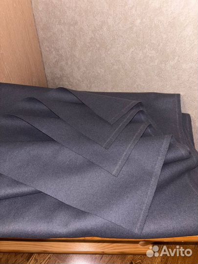 Сукно шинельное СССР