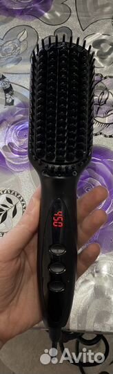 Расческа-выпрямитель LeCoin