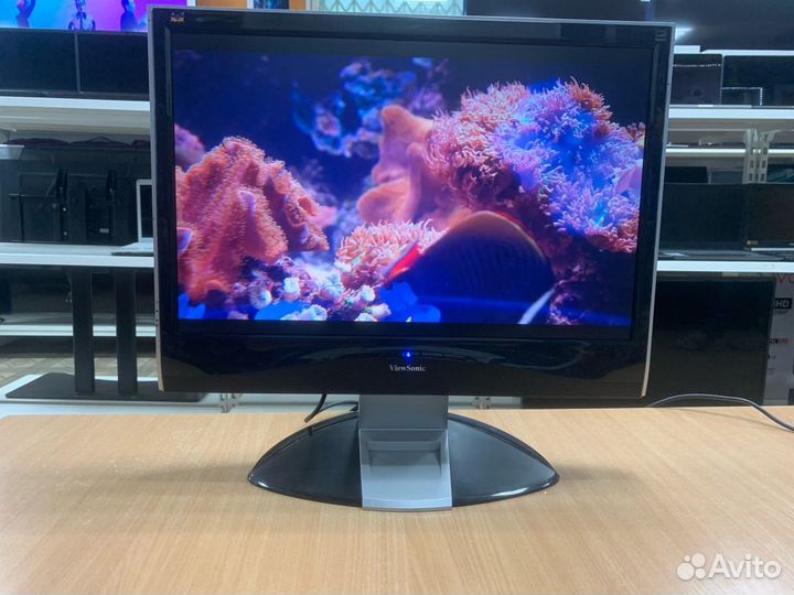 ViewSonic 22(55) /Full HD(1920x1080) /VGA