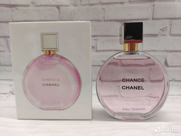 Chanel Chance eau Tendre Parfum 100 ml