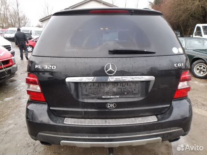 Mercedes-Benz ML W164 2005-2011 на запчасти