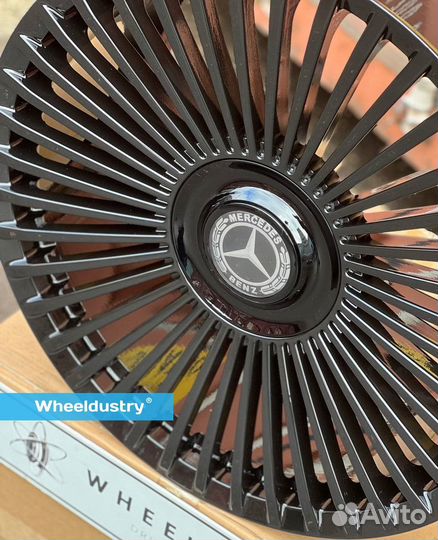 Кованые диски R21 Mercedes GLS 167/GLE наличие