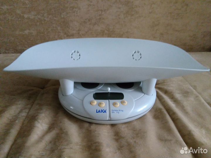Детские весы laica BF20510