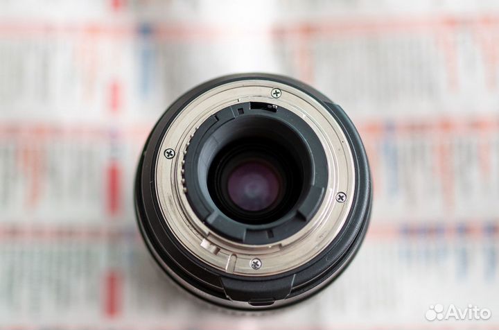 Телевик для nikon Tamron AF 70-300mm 4-5.6 Macro
