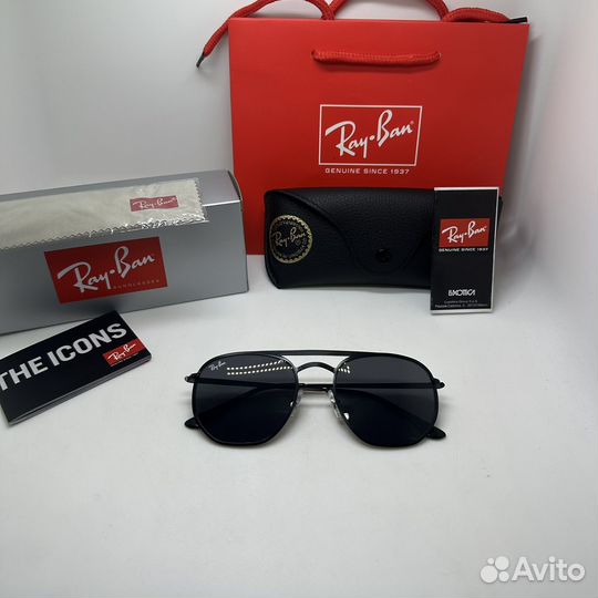 Очки ray ban marshal