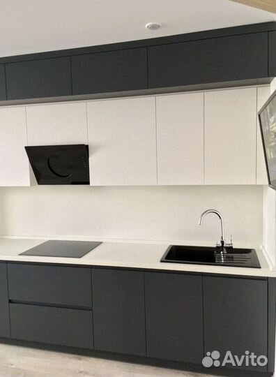 Кухонные гарнитуры / кухни с фабрики