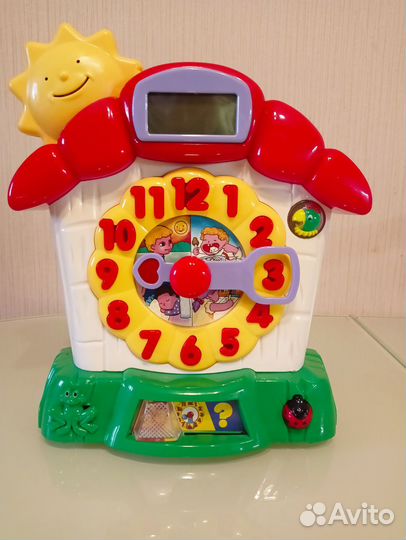 Развивающие игрушки