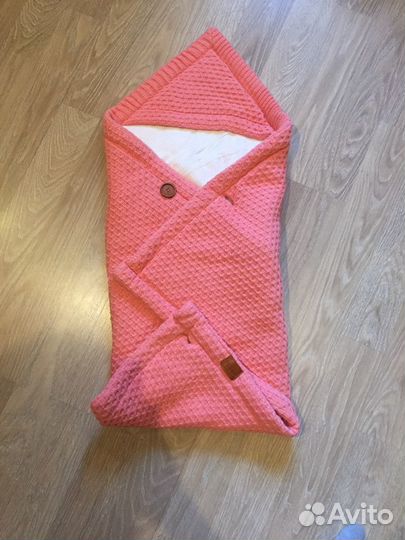 Конверт для новорожденного Loom в отличном состоян