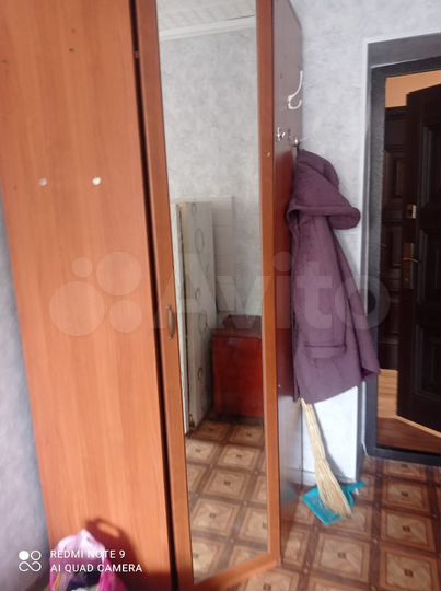 Комната 13 м² в 5-к., 2/5 эт.